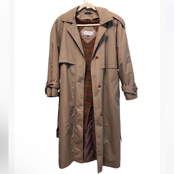 Long trench Coat - Picture 1 of 7